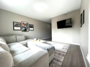 Central Cedar Falls Townhome - King Beds!